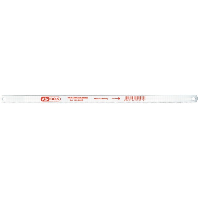 Lames de Scie A Metaux HSS Bimetal 300 MM Boite de 10 référence fournisseur KS1296620